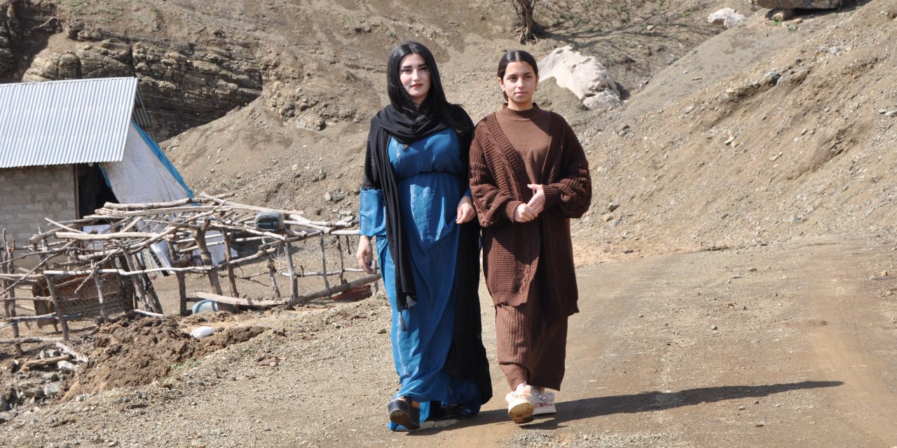 Hakkari’de 25 Bin Nüfuslu İlçenin Tek Kadın Muhtar Adayı