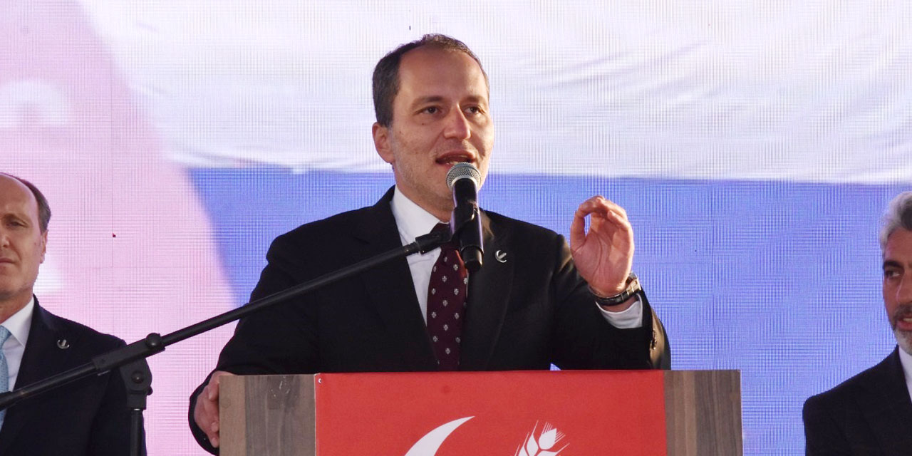 Fatih Erbakan: Hep aynı hikayeler ama enflasyonun düşeceği yok