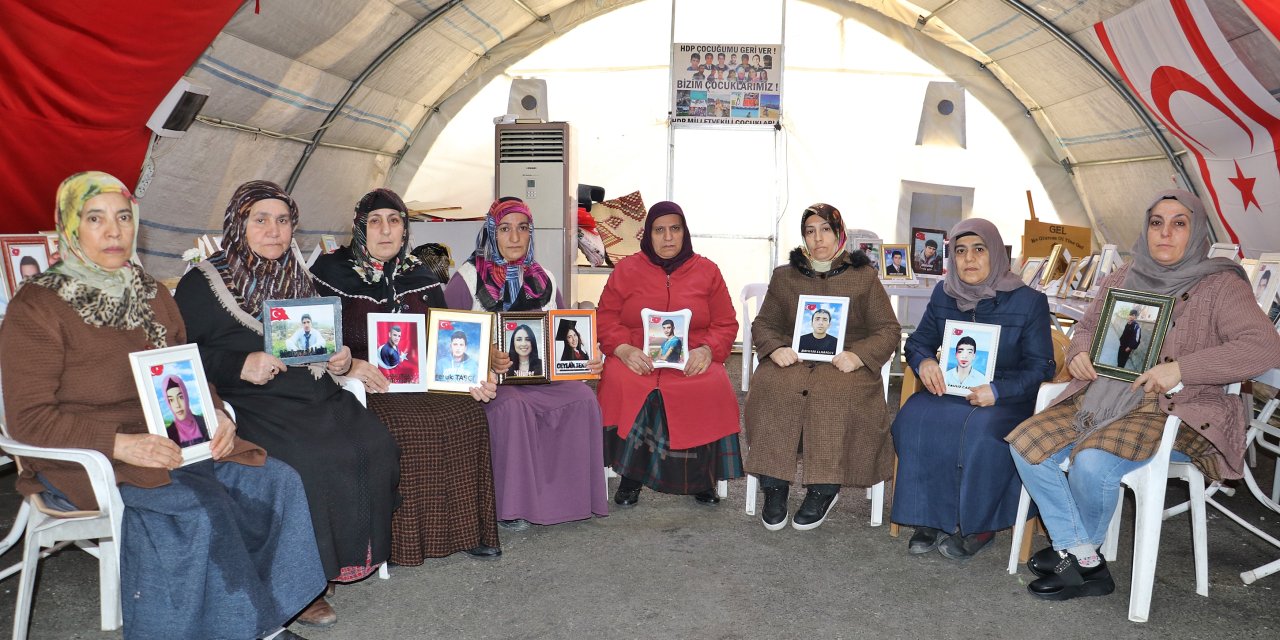 Evlat Nöbetindeki Aileler Ramazana Buruk Girdi