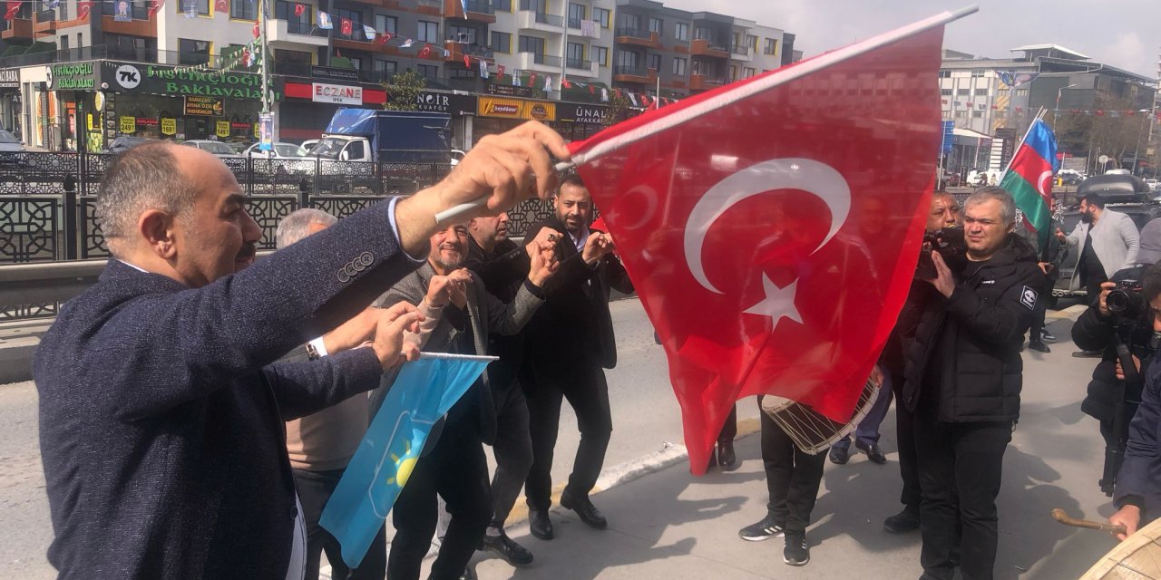 İyi Parti, Esenyurt’ta Seçim Koordinasyon Merkezi Açtı