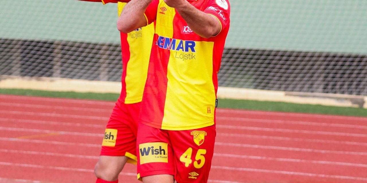 Göztepe'den Süper Adım