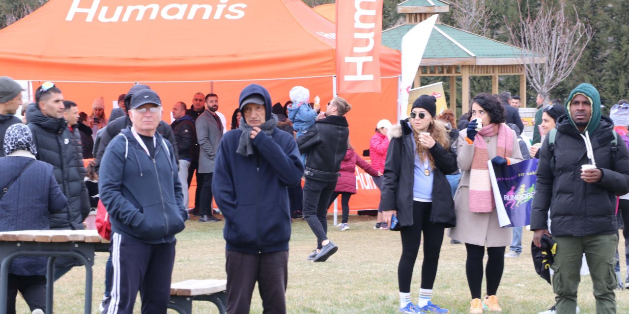 Humanis, 2. Geleneksel Tıp Bayramı Koşusu'nun Ana Sponsoru Oldu