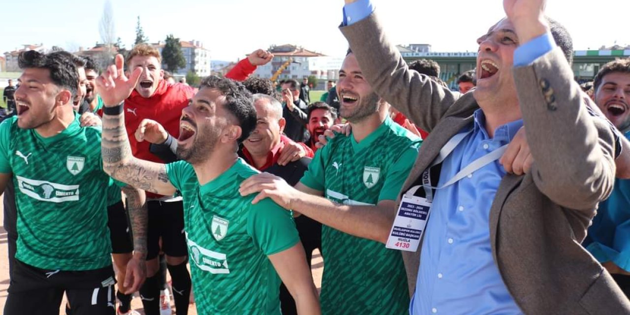 Muğlaspor Şampiyonluk Yolunda