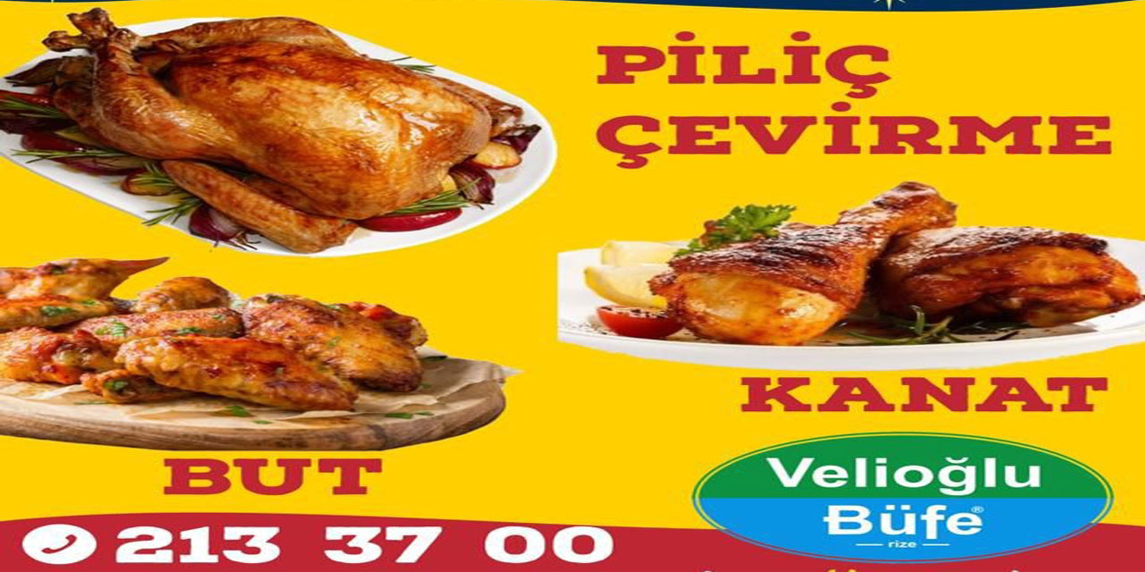 Rize'de Velioğlu Büfe Ramazan Ayında da Hizmetinizde!