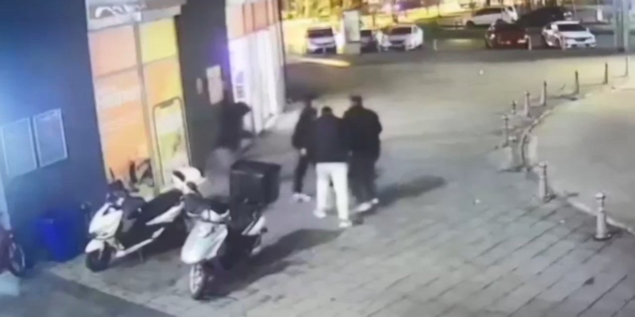 Beylikdüzü'nde Havaya Ateş Eden Şüpheli Yakalandı