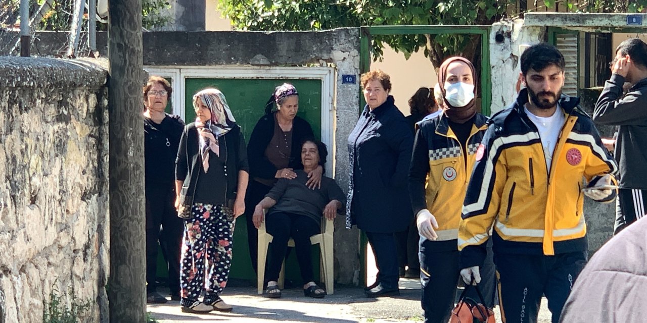 Uyuşturucu İçin Para İsteyen Oğlunu, Çıkan Tartışmada Öldürdü