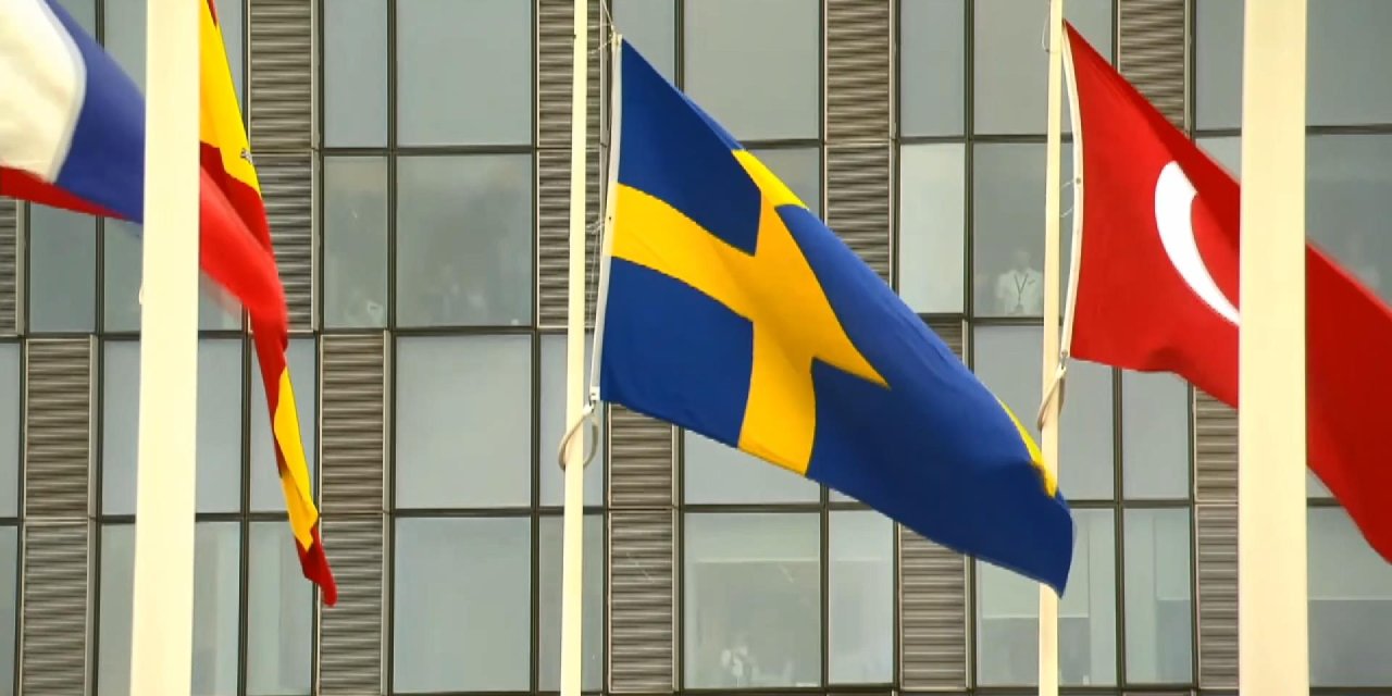 İsveç, Nato’ya Resmen Katıldı