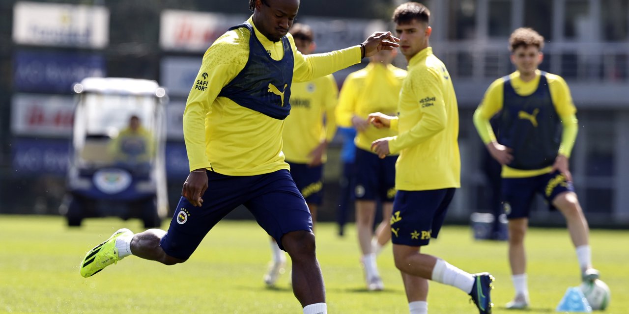 Fenerbahçe, Union Saint-gilloise Rövanşının Hazırlıklarına Başladı