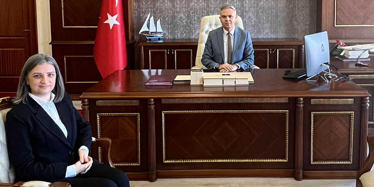 Nilüfer Bayram Pazar İlçe Tapu Müdürü Olarak Atandı