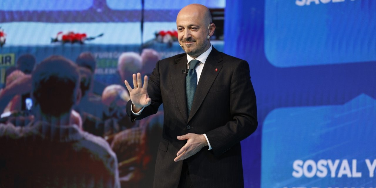 Ak Parti Yüreğir Belediye Başkan Adayı Halil Nacar, Projelerini Açıkladı