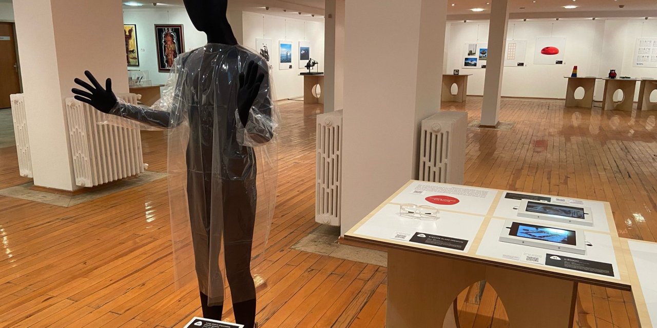 'Dünden Bugüne 100 Japon Tasarımı Sergisi' Hacettepe’de Açıldı