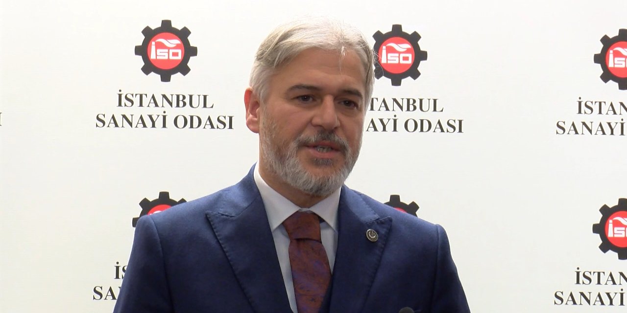 Yeniden Refah Partisi İbb Başkan Adayı Altınöz, İstanbul Sanayi Odası’nı Ziyaret Etti