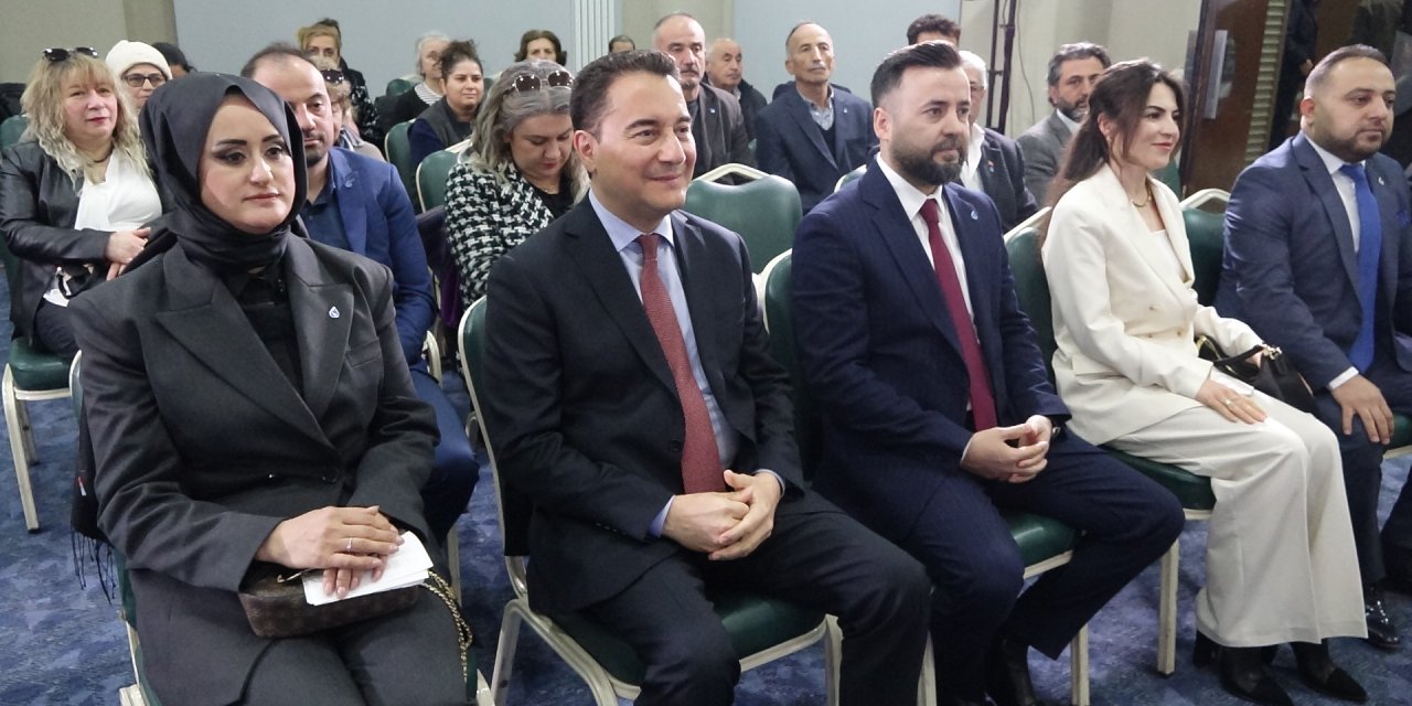 Ali Babacan: Mazeret Üretmemeniz İçin Size Kaç Seçim Lazım