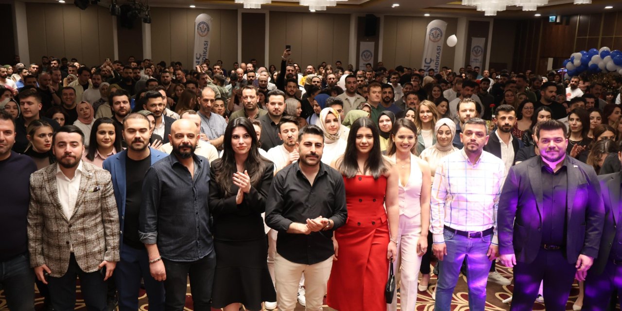 Genç Sağlık Sendikası, Üyelerine Özel Antalya Turu Düzenledi