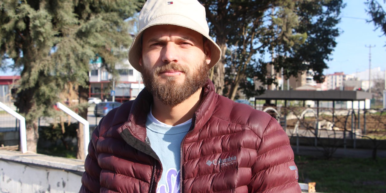 Samsun'da Canlı Yayın Sırasında Depreme Yakalandı