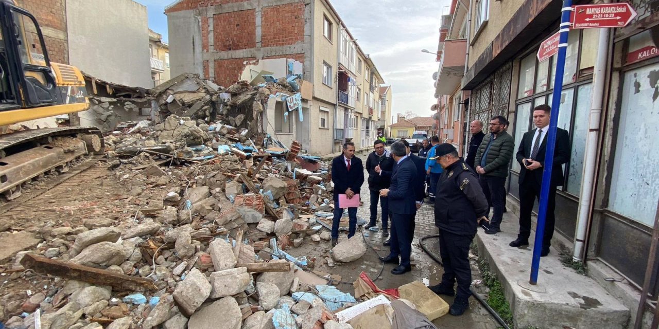 Edirne'nin Tarihi Karakol Binası Müze Olacak