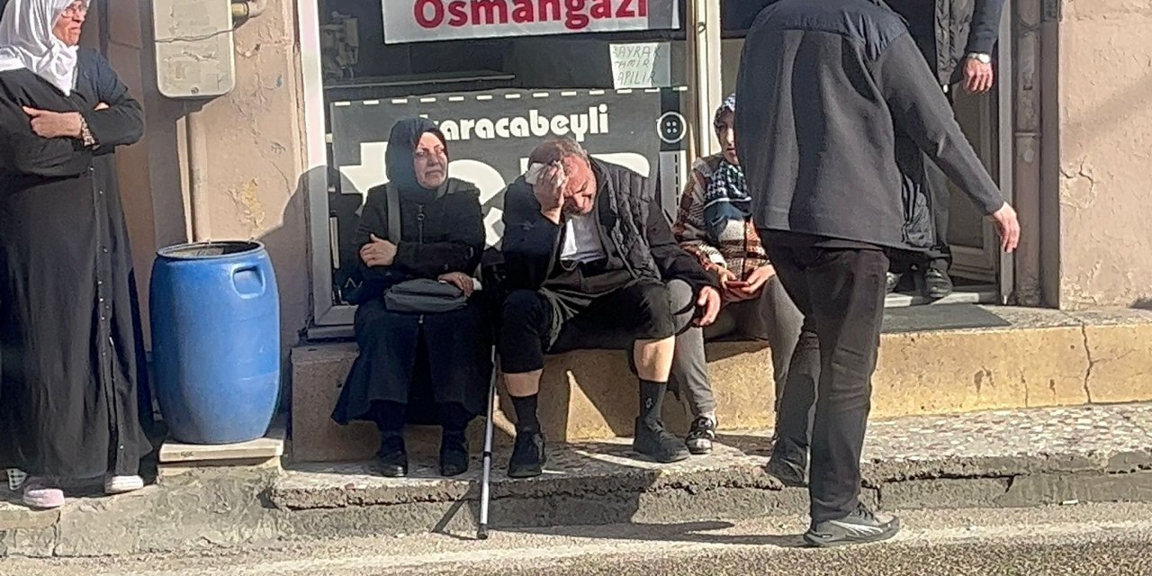 Bursa'da  Ailesinin 5 Gündür Haber Alamadığı  Muhammet, Evinde Ölü Bulundu