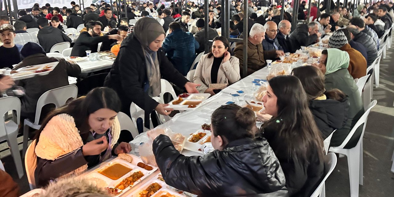 Türkiye'de İlk Oruç Aralık'ta Açıldı