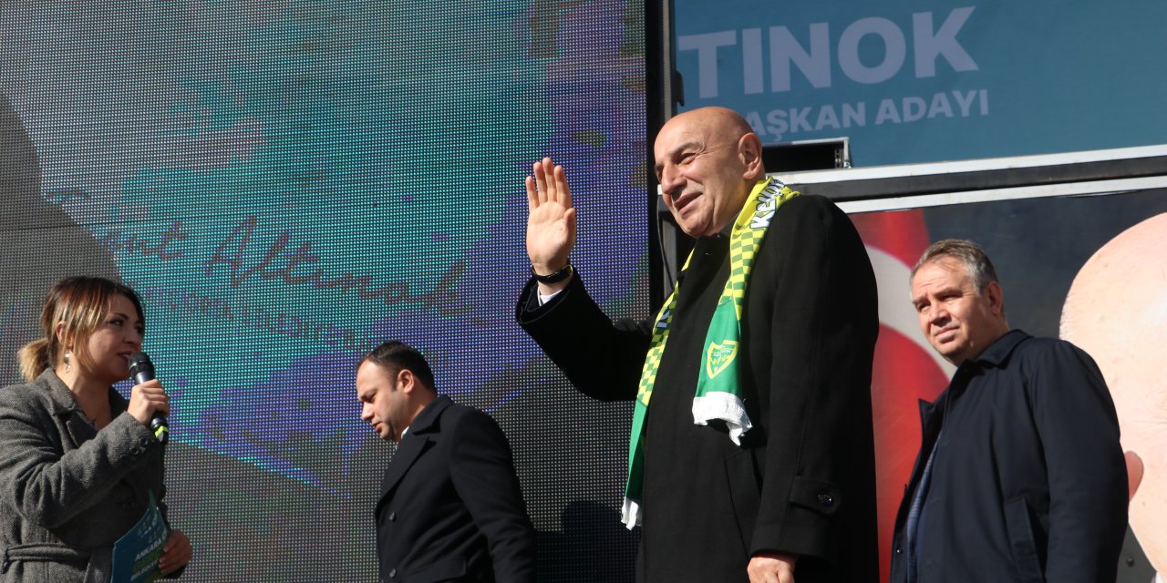 Turgut Altınok: Ayırmadan Hizmet Yapacağız