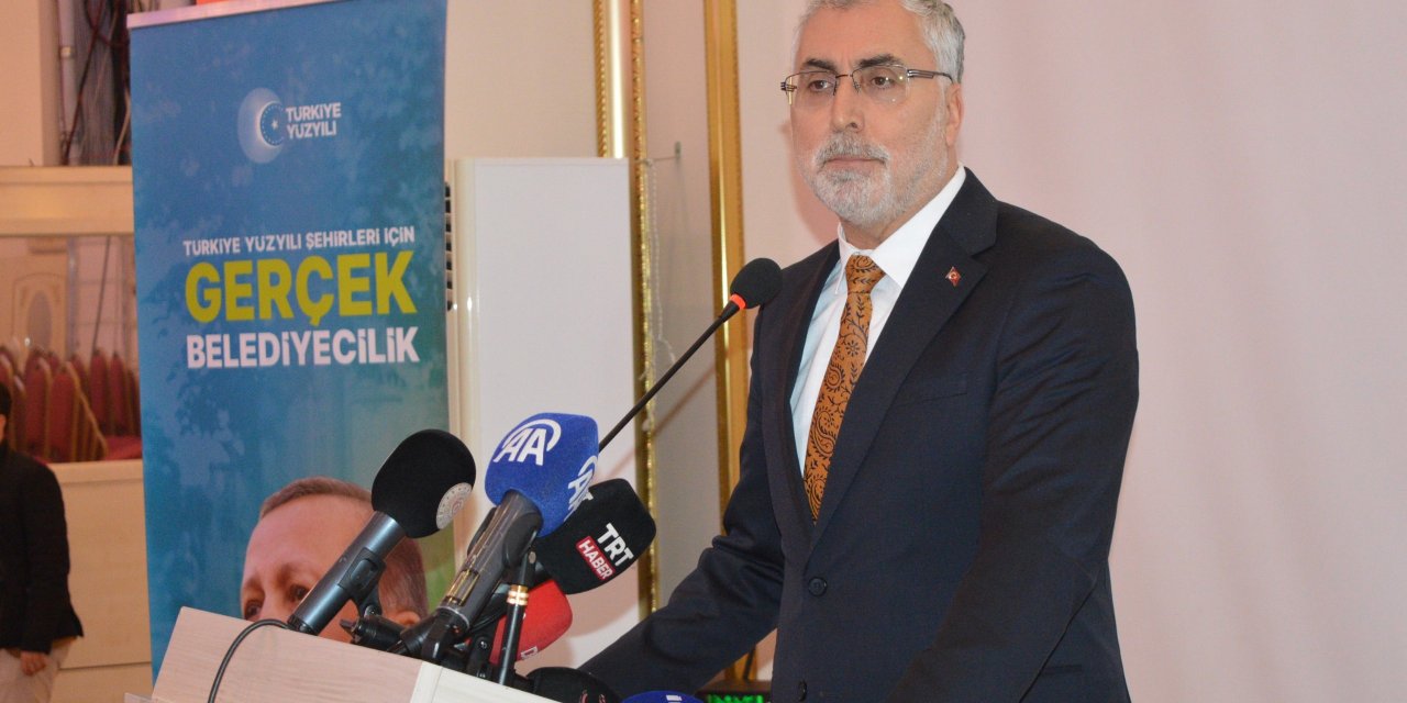 Bakan Işıkhan, Mardin’de (2)