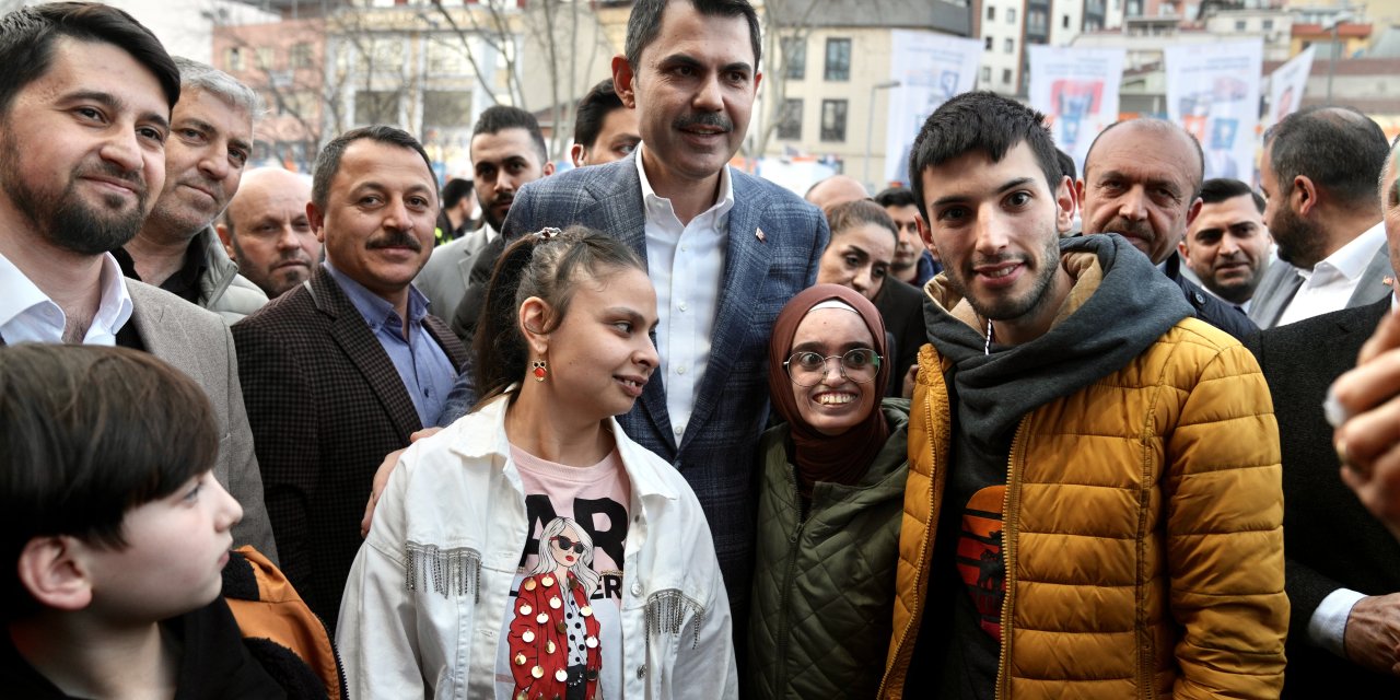 İstanbul-kurum: 1 Nisan’dan İtibaren Engelsiz Seferberlik İlan Edeceğiz