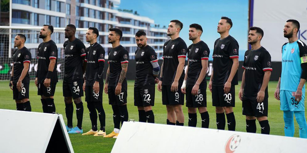 Pendikspor, Bandırma'yı 2-1 Geçti. Süper Lig Ümidini Son Maça Taşıdı