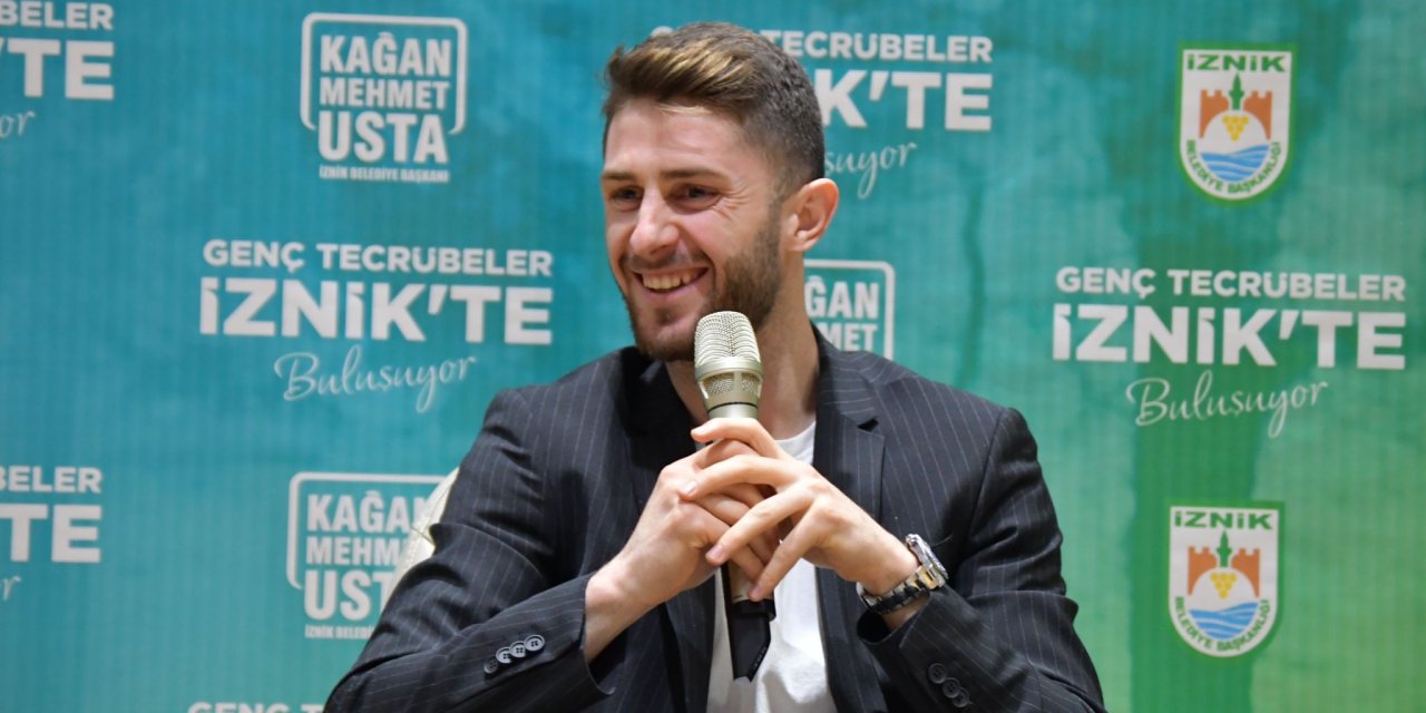 Fenerbahçeli İsmail Yüksek: Avrupa’da Gitmek İsteyeceğim Kulüp, Çocukluk Hayalim Manchester United