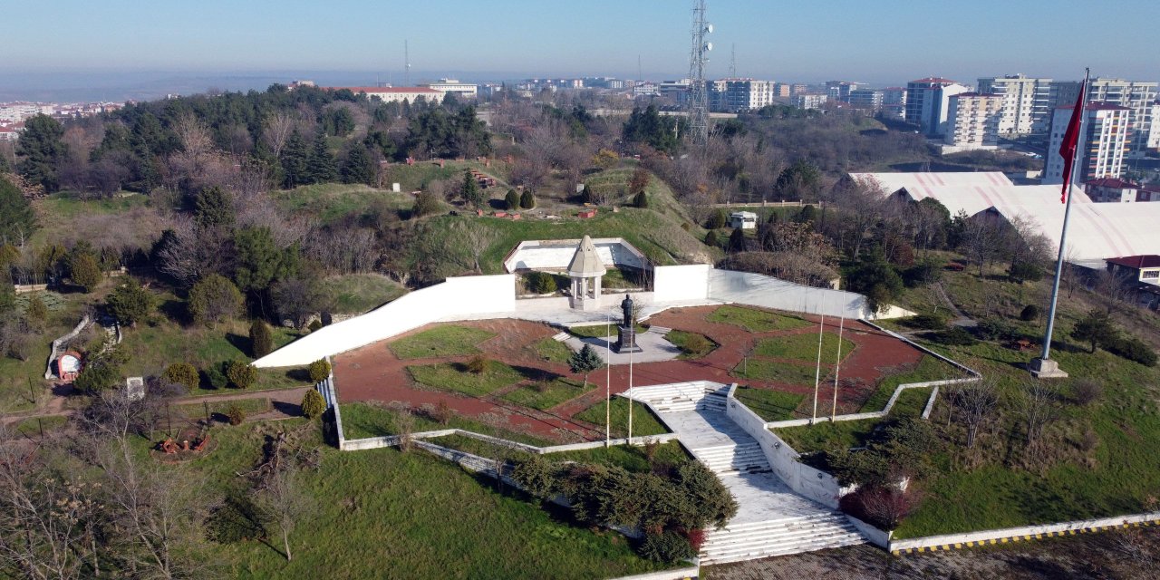 Edirne'de Balkan Savaşları Simgesi Şükrü Paşa Anıtı, Restorasyona Alındı