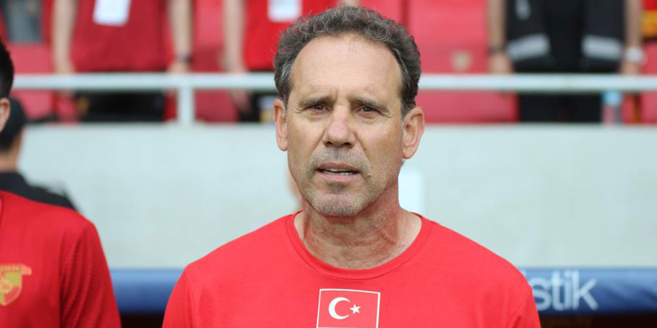 Şakir Özkayımoğlu: "Bize Gürsel Aksel'in öğrettiği namusumuzla hayırlısıyla bu takımı Süper Lig'e taşıyacağız"