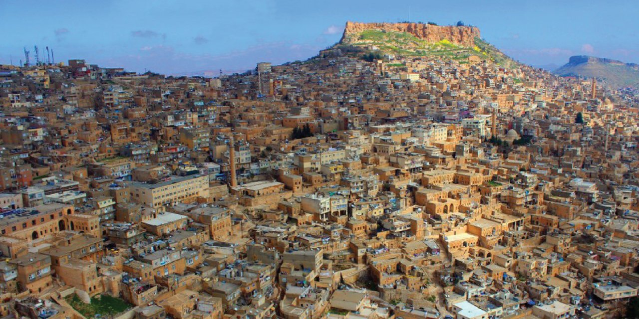 Mevsim Normallerinin Üzerindeki Sıcaklıkla Mardin’de Ziyaretçi Sayısı Arttı