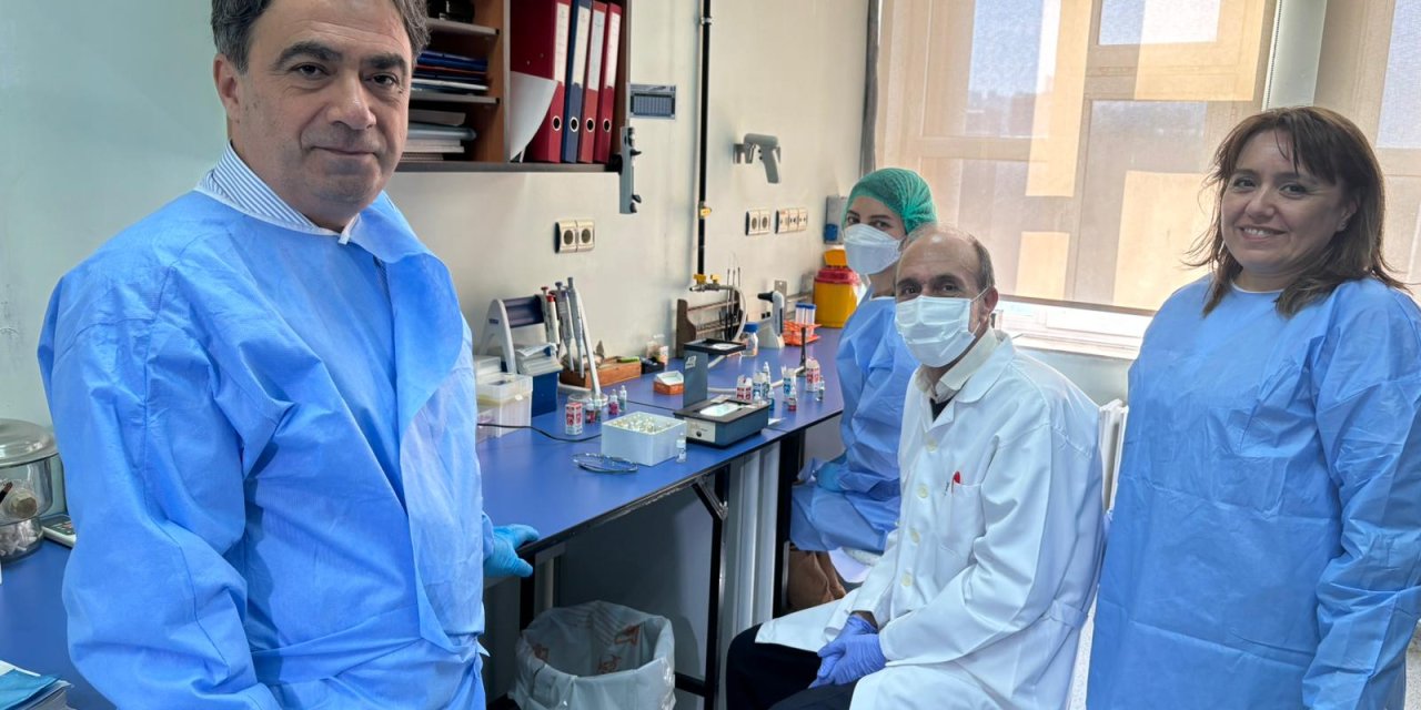 Yerli Kuduz Serumu İle İthalat Durdu