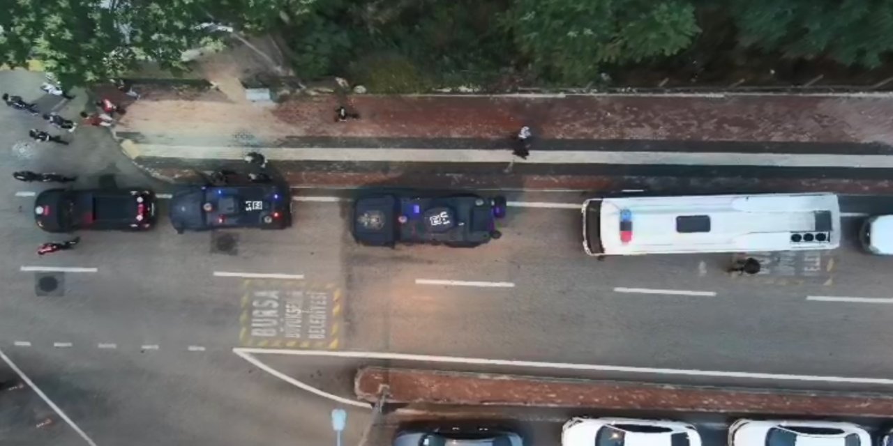 Bursa Merkezli 4 İldeki Fuhuş Operasyonunda 19 Tutuklama