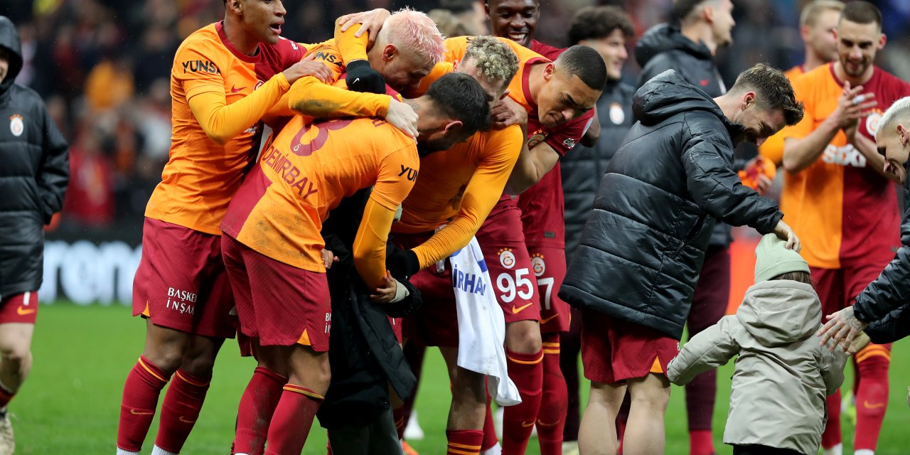 Deplasmanda 7 Maçtır Mağlup Olmayan Galatasaray, Kasımpaşa Karşısına Aynı Hedefle Çıkacak