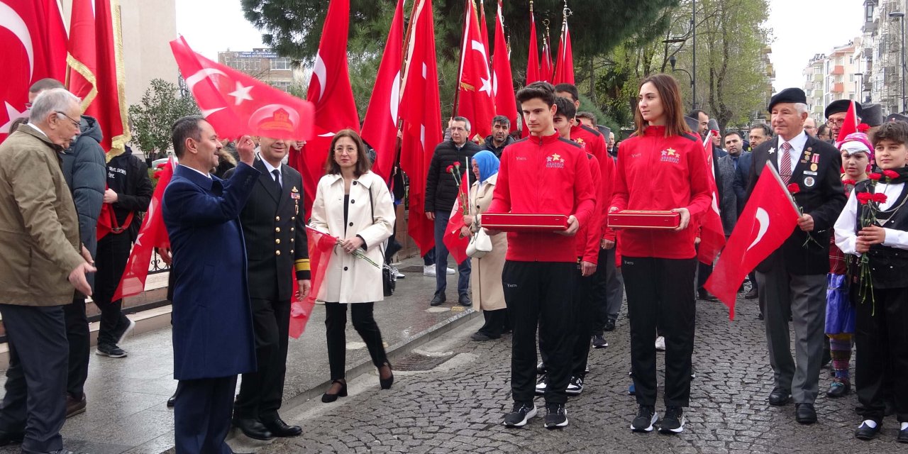 Çanakkale Deniz Zaferi'nin 109'uncu Yıl Dönümü Etkinlikleri Başladı