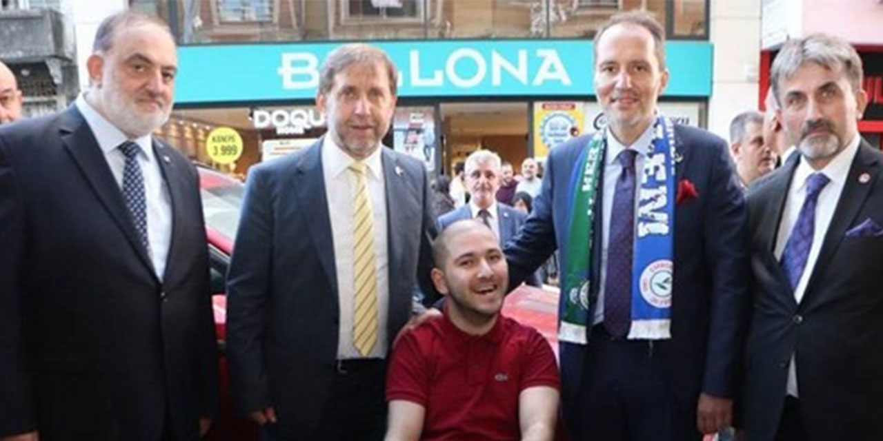 Fatih Erbakan'ın Rize programı belli oldu