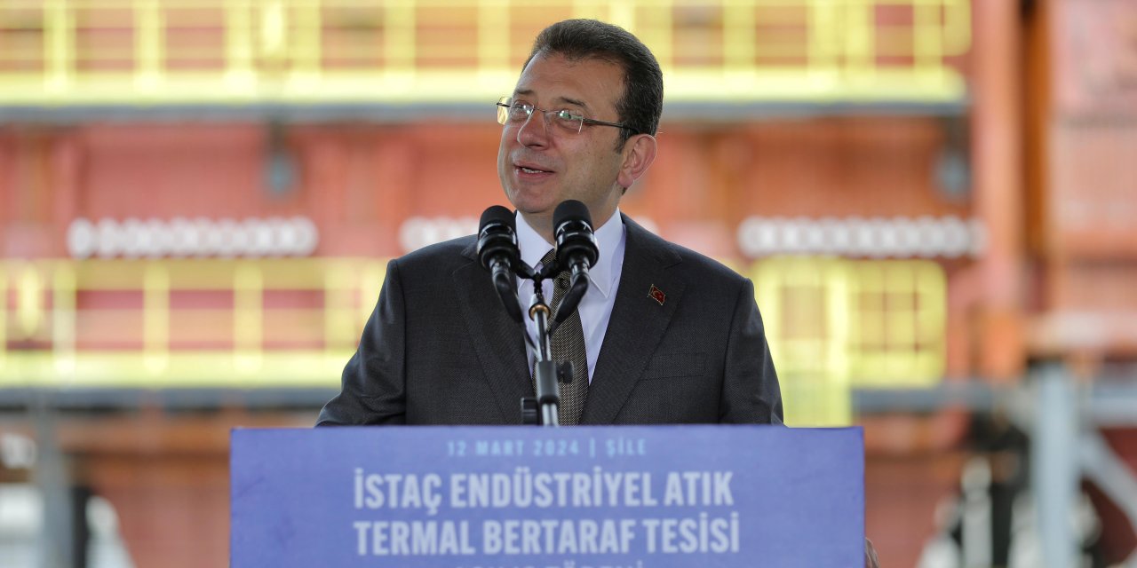 İstanbul - İmamoğlu'ndan Para Sayma Görüntüleriyle İlgili Açıklama