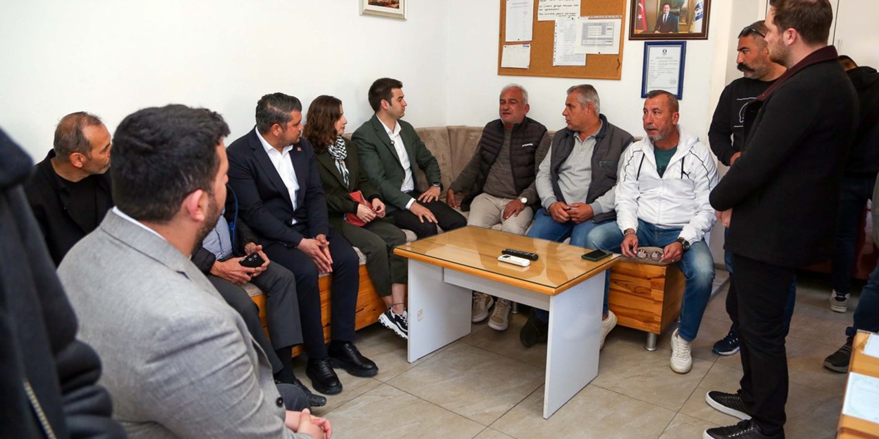 Tamer Mandalinci: Bodrum'un Tüm Majör Sorunlarını 5 Yılda Çözüme Kavuşturacağız