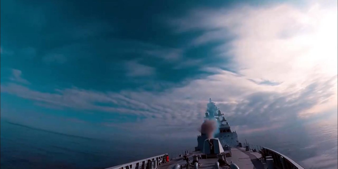 Midlas İlk Kez Füze Ateşledi