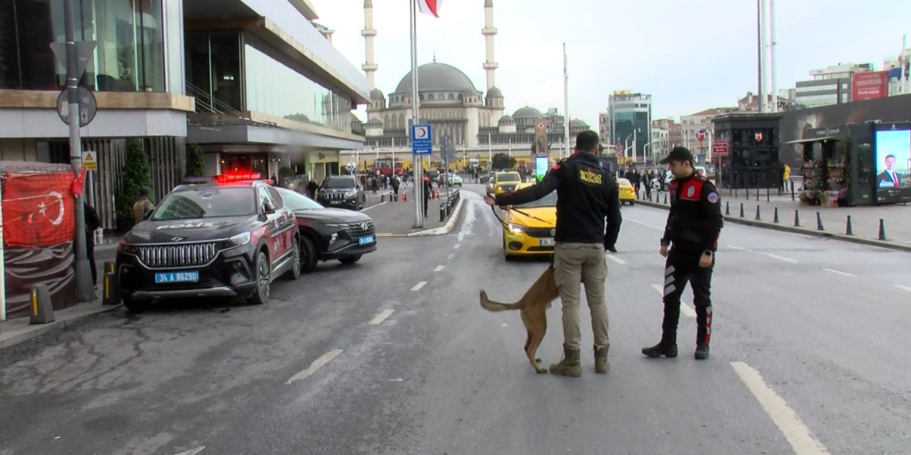 İstanbul- İstanbul'da Helikopter Destekli 'Huzur İstanbul' Denetimi