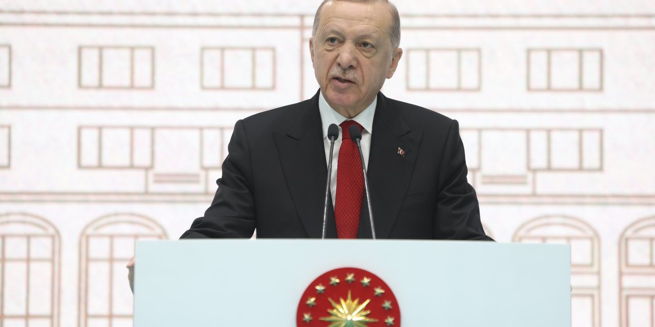 Erdoğan: Asım'ın Neslini Yaşatmak İçin Daha Çok Çalışmalıyız