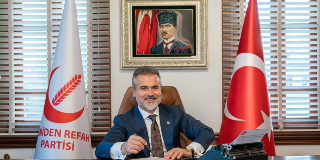 Suat Kılıç: Yeniden Refah Partisi Ak Parti’den Ziyade Chp Adayından Oy Alıyor