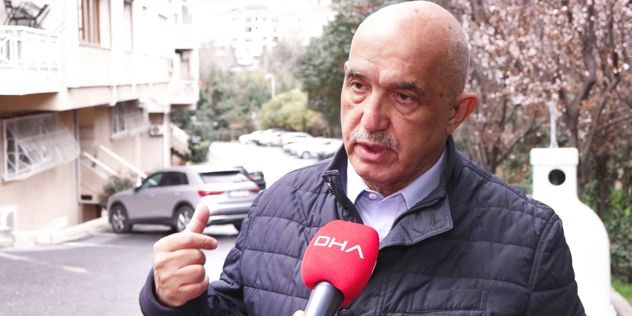 Bakırköy'deki Kaza; Prof.dr.mustafa Ilıcalı: Hatalar Zincirinin 4 Can Alması Üzücü