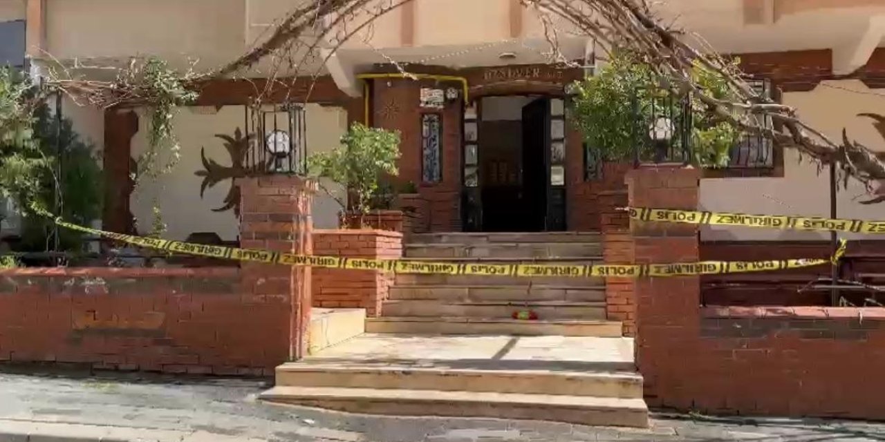 Kendisini Tabancayla Vuran Husumetlisini Bıçaklayarak Öldürdü