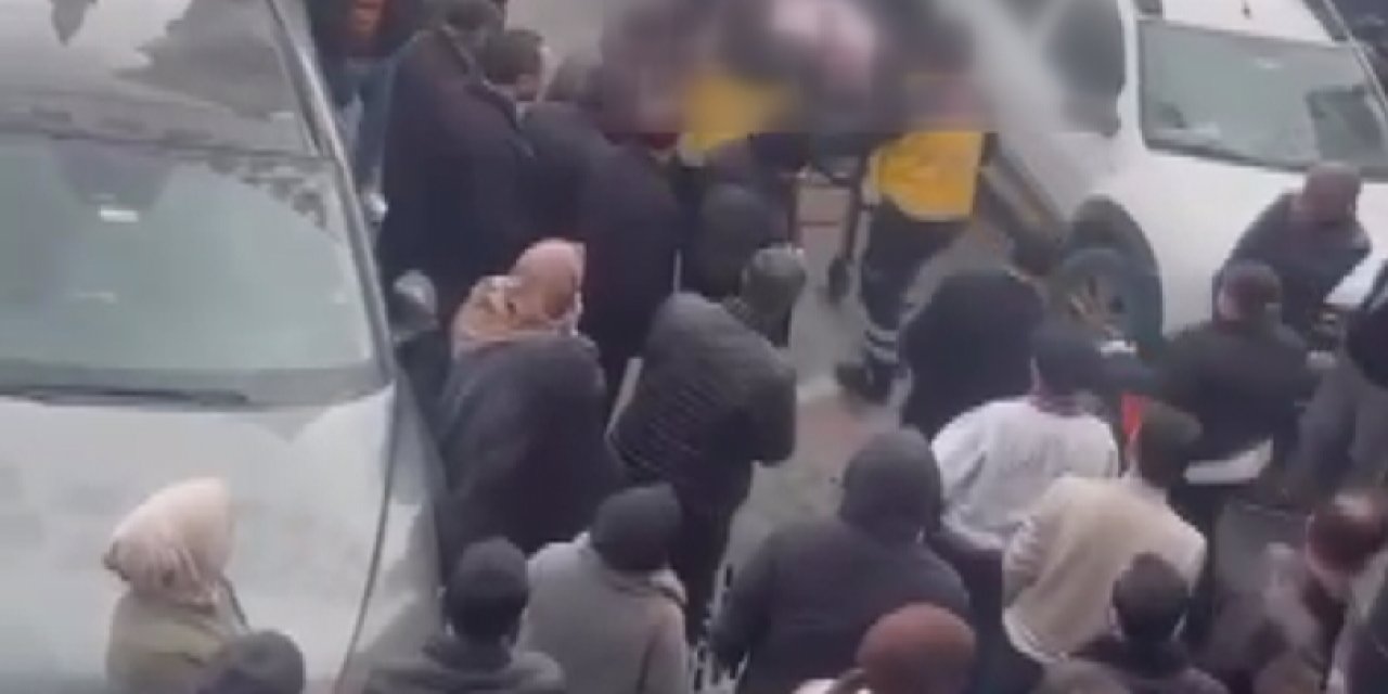 İstanbul- Arnavutköy'de Börekçide Buluştuğu Arkadaşını Öldürdü