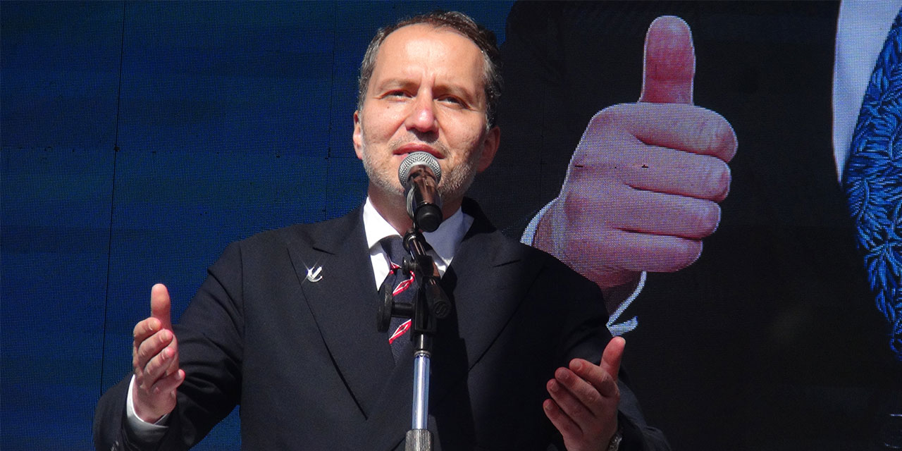 Erbakan: Önce 31 Mart'ta Yerel Seçimlerde, Arkasından da 2028'de İktidar Olacağız