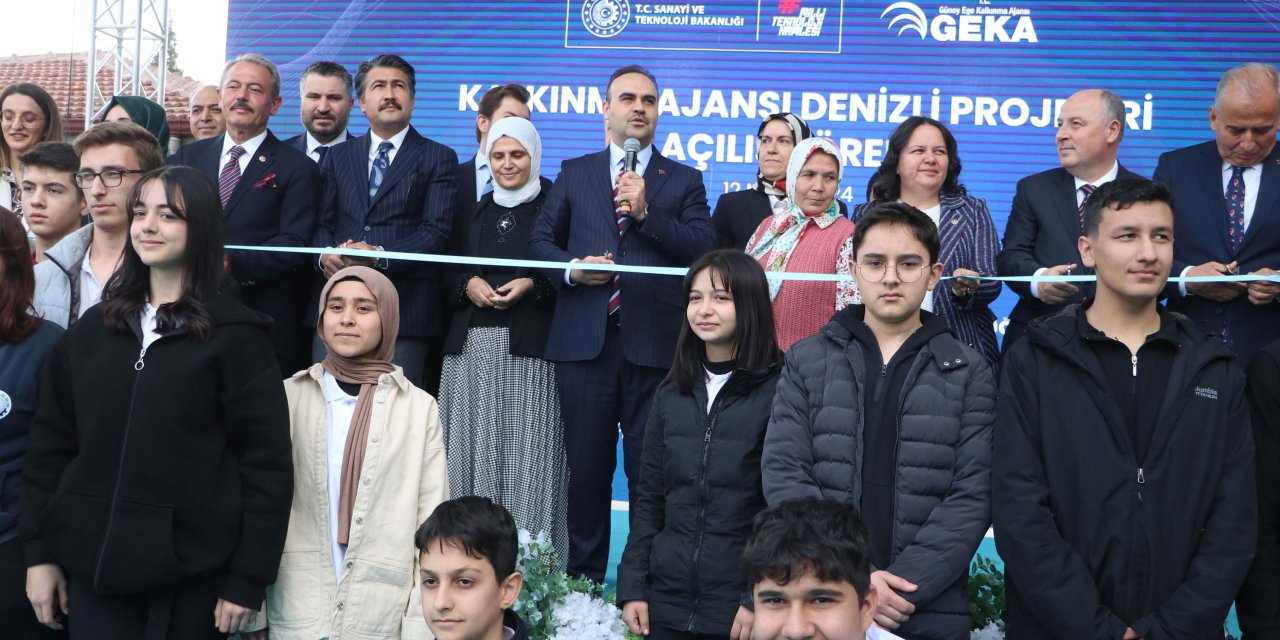 Bakan Kacır: Ülkemizi Küresel Bir Aktör Haline Getirdik (2)