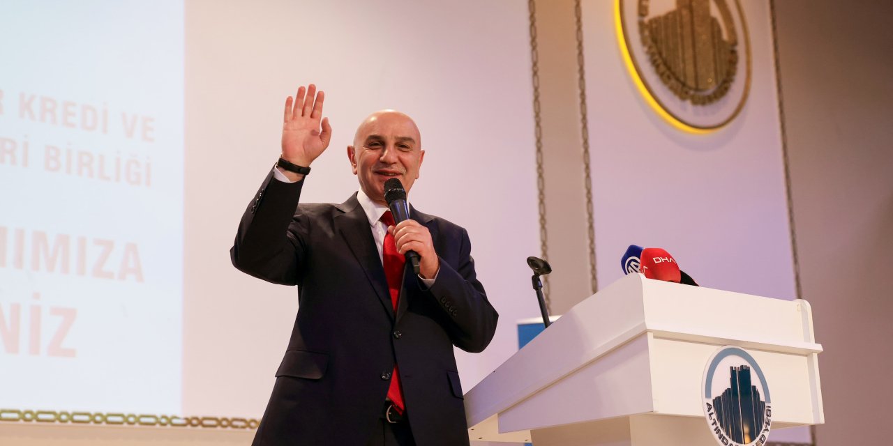 Bakan Bolat: Esnafımıza 21 Yılda 468 Milyar Tl Destekte Bulunduk