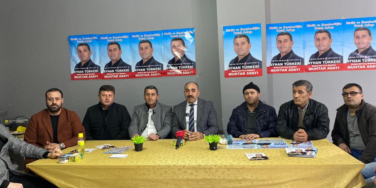 İyi Parti Esenyurt Belediye Başkan Adayı Yıldız: Esenyurt’u Sorunlarını Hızlı Çözen Bir Belediye Haline Getirmek İstiyoruz