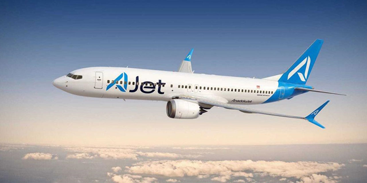 THY'nin yeni markası "AJet" bilet satışlarına başladı