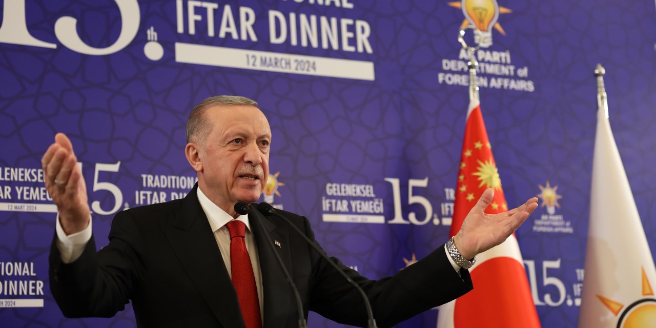 Cumhurbaşkanı Erdoğan: İsrail Yönetimi 'Yalancı' Ve 'Faşist' Olduğu Gerçeğini Gizleyemez